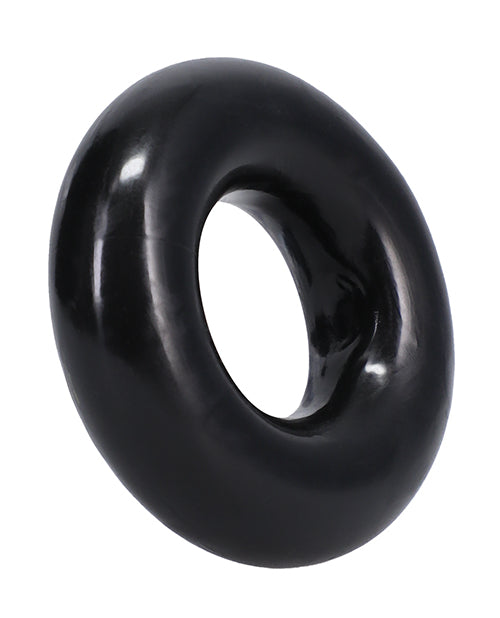 Rock Solid 3" Black Donut Ring