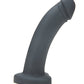 WhipSmart Realistic Dildo | Heartbreaker 7" Big Dildo | Large Dildo | Red Black Dildo | Basic Dildo