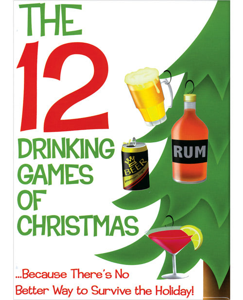 12 Drinking Games of Christmas