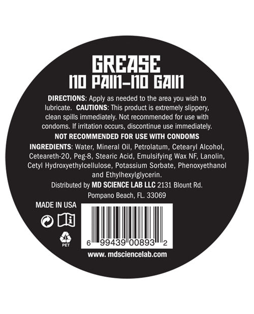 Swiss Navy Grease - 2 oz Jar