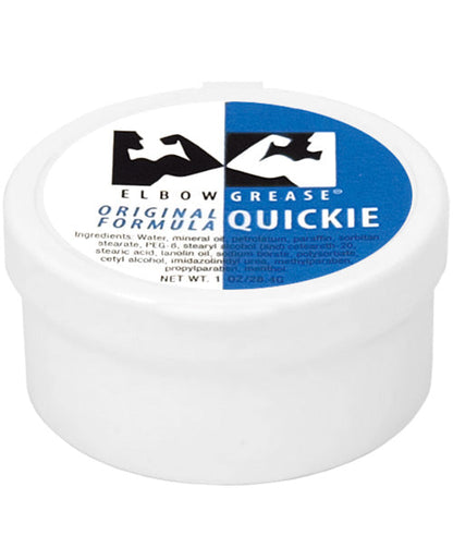 Elbow Grease Original Cream - 1 oz