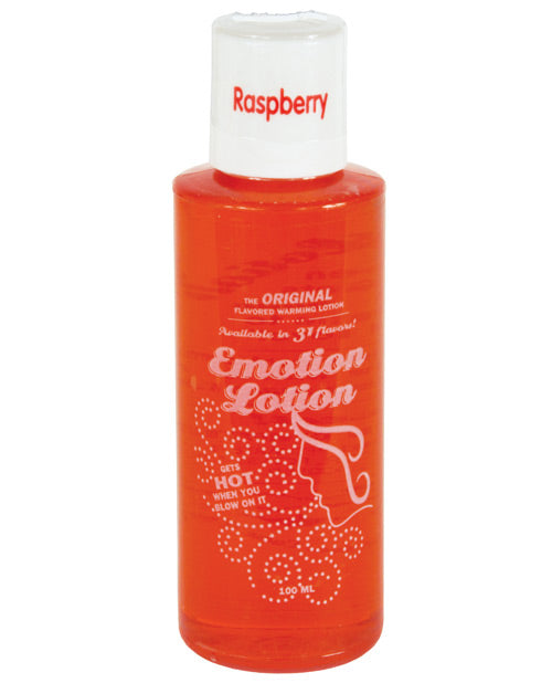 Emotion Lotion - Raspberry