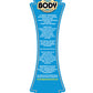 Body Action Ultra Glide Water Based - 4.4 oz Bottle