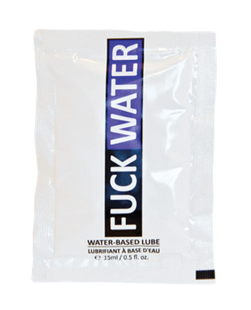 Fuck Water H2O Foil - .3 oz