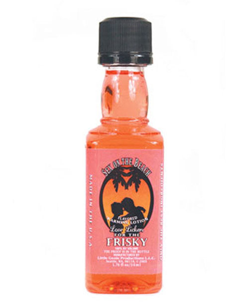 Love Lickers - 2 oz Sex on the Beach Passion Fruit