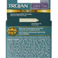 Trojan Ultra Thin Lubricated Condoms - Box of 3