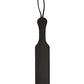 Sportsheets Leather Paddle w/Black Fur