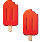 Pastease Premium Popsicle Ice Pop - Cherry Red O/S