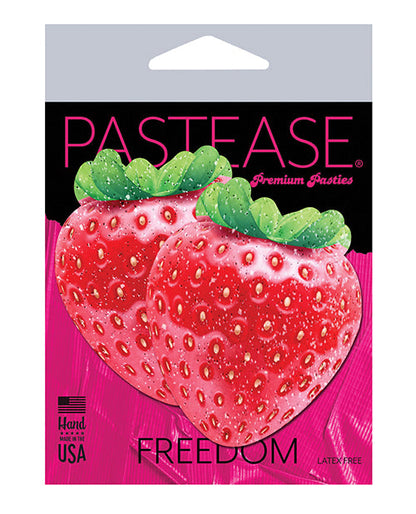 Pastease Premium Sparkly Juicy Berry - Red O/S