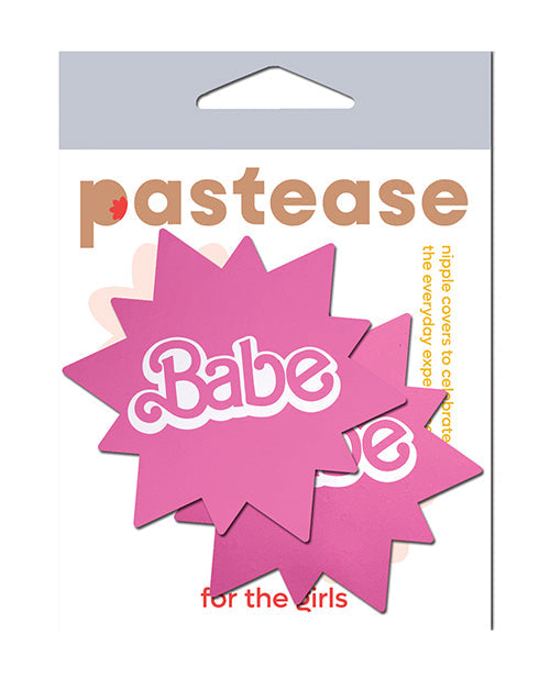 Pastease Premium Sun Babe - Pink O/S