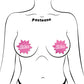 Pastease Premium Sun Babe - Pink O/S