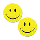 Pastease Premium Smiley Face - Yellow O/S