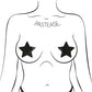 Pastease Reusable Liquid Star - Black O/S