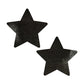 Pastease Reusable Liquid Star - Black O/S