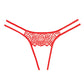 Adore Lovestruck Panty Red O/S