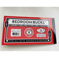 Bedroom Bucks I.O.U