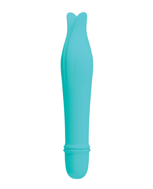 Pretty Love Edward G-Spot Vibrator - Teal