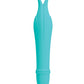 Pretty Love Edward G-Spot Vibrator - Teal