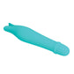 Pretty Love Edward G-Spot Vibrator - Teal