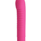 Pretty Love Mick 10 Function Vibrator - Fuchsia