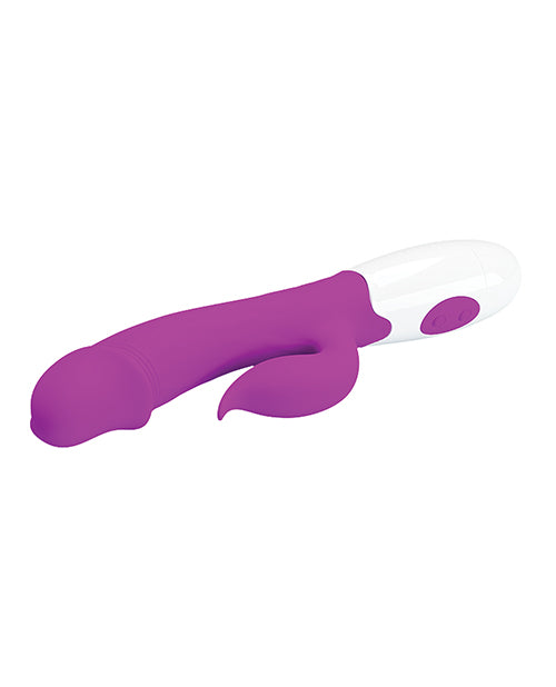 Pretty Love G Spot Vibrator | Peter 30-Function Rabbit Vibrator | Fuchsia Clit Vibrator | Best Vibrator for Women