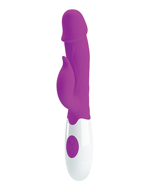 Pretty Love G Spot Vibrator | Peter 30-Function Rabbit Vibrator | Fuchsia Clit Vibrator | Best Vibrator for Women