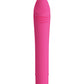 Pretty Love Pixie Silicone Mini Vibrator - Pink