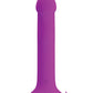 Pretty Love Murray Pulsating & Vibrating Suction Cup Dildo - Black