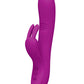 Pretty Love G Spot Vibrator | Dylan Bunny Ears Clit Vibrator | Come Hither Rabbit Vibrator | 11 Function Fuchsia