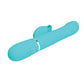 Pretty Love Aqua G Spot Vibrator | Twinkled Tenderness Clit Vibrator | Falin Rolling Ball Rabbit Vibrator