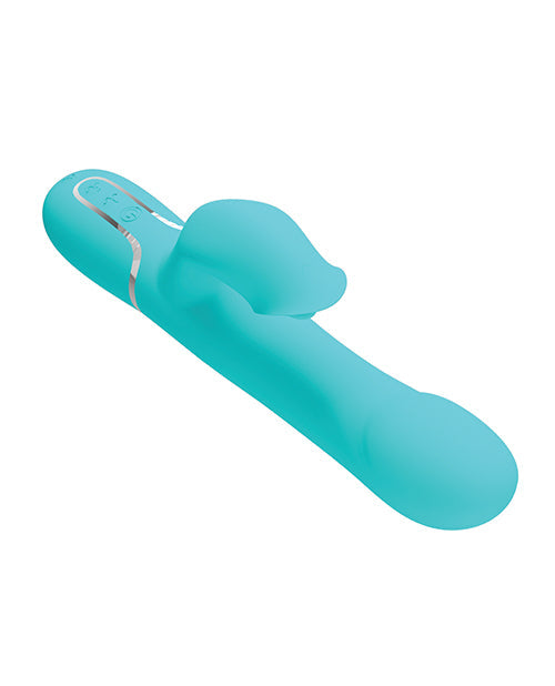 Pretty Love Aqua G Spot Vibrator | Twinkled Tenderness Clit Vibrator | Falin Rolling Ball Rabbit Vibrator