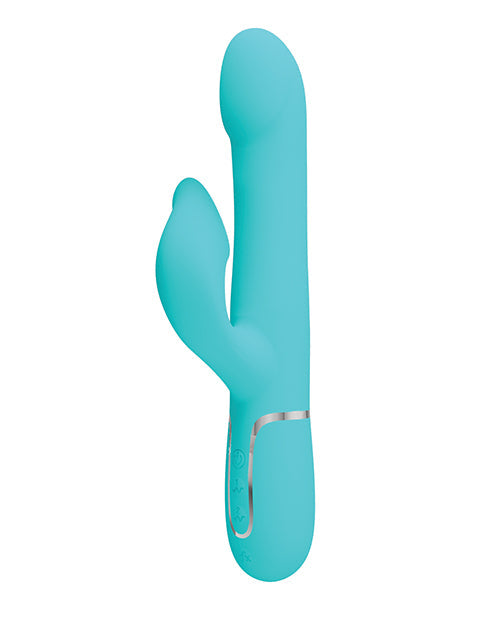 Pretty Love Aqua G Spot Vibrator | Twinkled Tenderness Clit Vibrator | Falin Rolling Ball Rabbit Vibrator