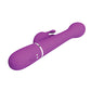 Pretty Love G Spot Vibrator | Twinkled Tenderness Thrusting Vibrator | 7x Dejon Fuchsia Rabbit Vibrator