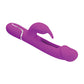 Pretty Love G Spot Vibrator | Twinkled Tenderness Rabbit Vibrator | Kampas Flicking Fuchsia Clit Vibrator