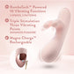 Blush Elora Rabbit Vibrator | Pink Vibrator | 10-Mode G Spot Vibrator | Clit Vibrator | Best Vibrator for Women