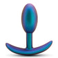 Blush Anal Adventures Matrix Nebula Plug - Turquoise