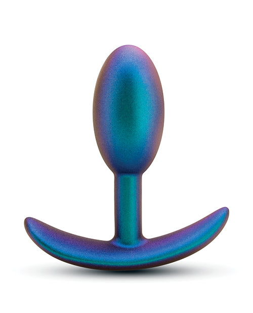 Blush Anal Adventures Matrix Nebula Plug - Turquoise