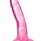 Blush B Yours Plus Large Dildo | 5" Big Dildo | Pink Suction Cup Dildo | Best Dildo