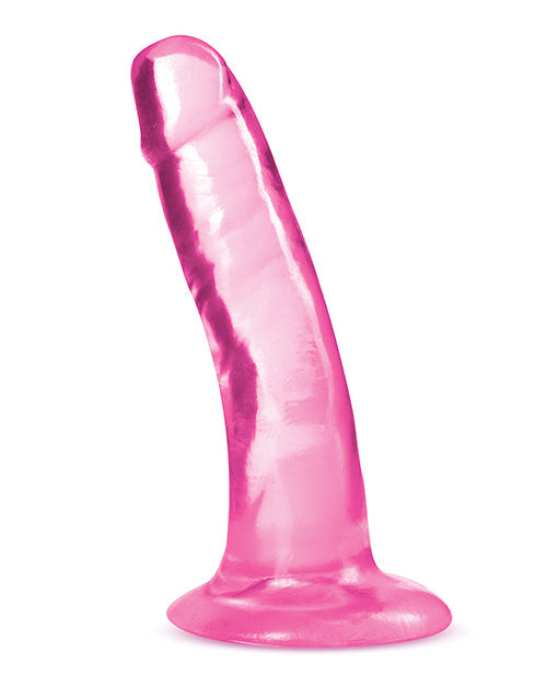 Blush B Yours Plus Large Dildo | 5" Big Dildo | Pink Suction Cup Dildo | Best Dildo