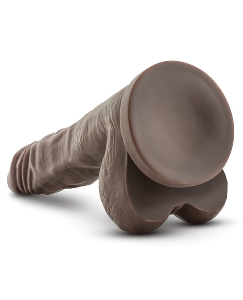 Blush Large Dildo | Stud Muffin Big Black Dildo | Chocolate Suction Cup Dildo | Best Dildo