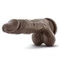 Blush Large Dildo | Stud Muffin Big Black Dildo | Chocolate Suction Cup Dildo | Best Dildo