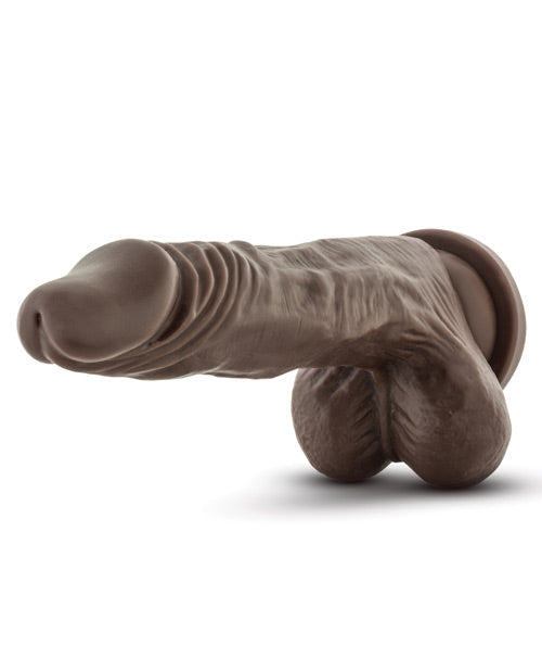 Blush Large Dildo | Stud Muffin Big Black Dildo | Chocolate Suction Cup Dildo | Best Dildo