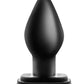 Blush Anal Adventures XL Plug - Black