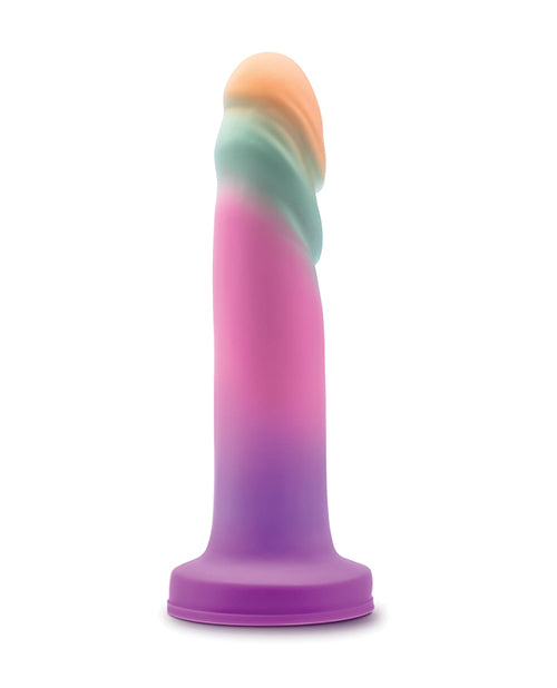 Blush Avant Sunrise Gaze Big Dildo | Silicone Dildo | Sherbet Suction Cup Dildo