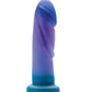 Blush Avant Realistic Dildo | Silicone Dildo | Ocean Blue Suction Cup Dildo