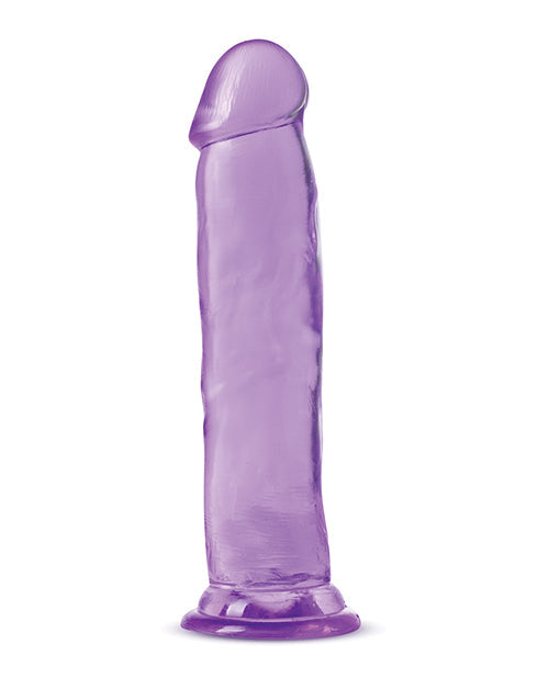 Blush Realistic Dildo | 9" Big Dildo | Thrill n Drill Purple Suction Cup Dildo