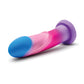 Blush Realistic Dildo | Silicone Big Dildo | Cotton Candy Suction Cup Dildo