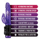 Blush G Spot Vibrator | Sexy Things Flutter Rabbit Vibrator | Purple 48-Function Clit Vibrator | Best Vibrator for Women