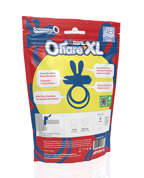 Screaming O 4B Ohare XL - Blueberry