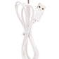 Screaming O Recharge Charging Cable - White